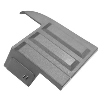 Mopar® - Left Rear Roof Luggage Carrier Side Rail Cap