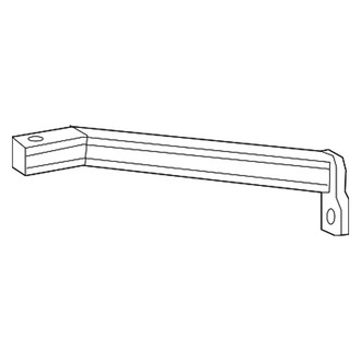 Mopar® - Replacement Transmission Crossmember