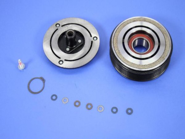 Mopar® - A/C Compressor Clutch Pulley