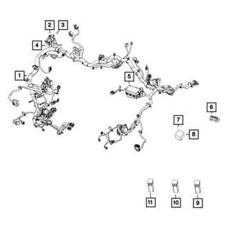Mopar® - Fuse Connector
