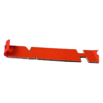 Mopar® 68085330AC - "HEMI" Nameplate Front Fender/Hood Emblem