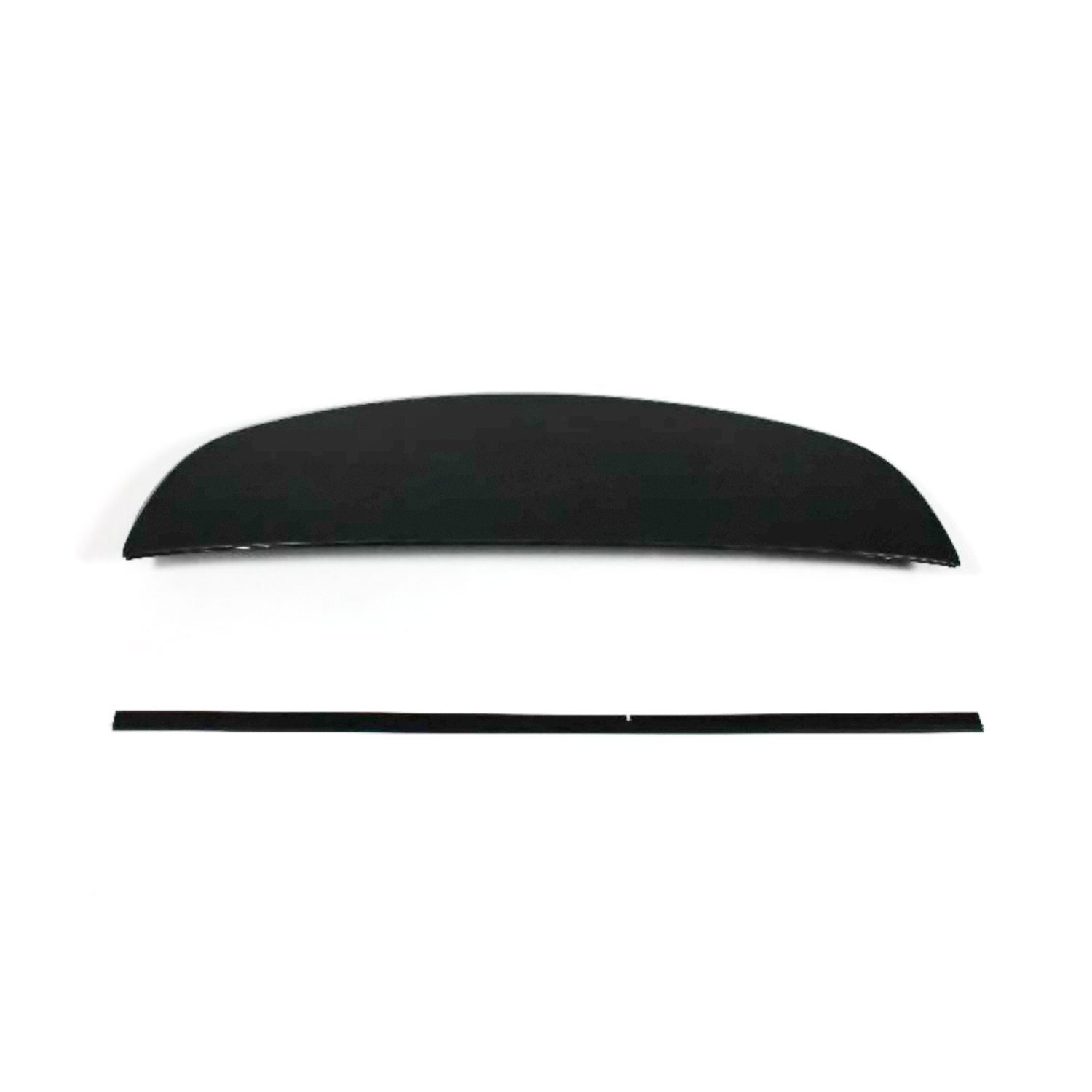 Mopar® 68086312AG - Rear Liftgate Spoiler