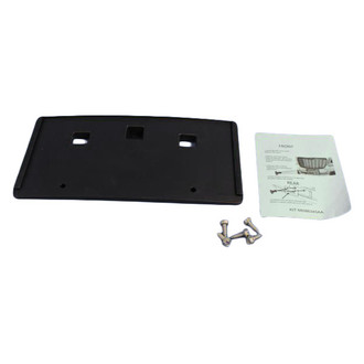 Chrysler OE - Front License Plate Bracket