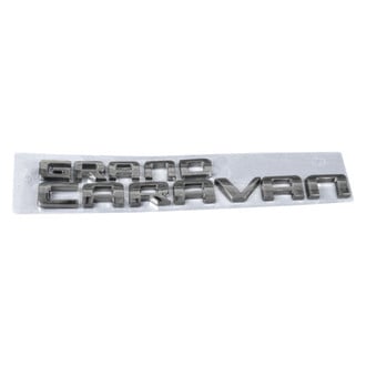 Dodge OE - Rear Hatch Emblem