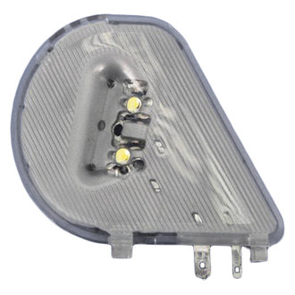 Mopar® - Side View Mirror Turn Signal Light