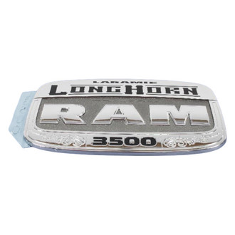 Ram OE - Front Left Door Emblem