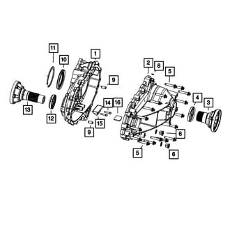 Mopar® - Magnet