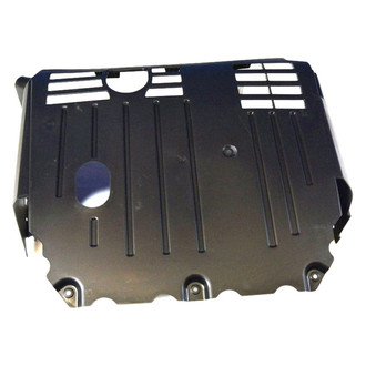 Jeep OE - Front Radiator Support Splash Shield