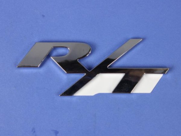 Mopar® - "R/T" Nameplate Hatch Emblem