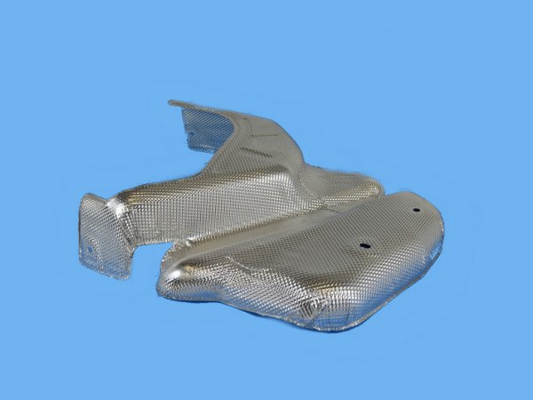 Mopar® - Fuel Tank Heat Shield