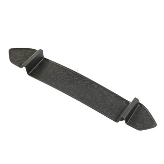 Mopar® - 1st Row Black Carpet Floor Mats