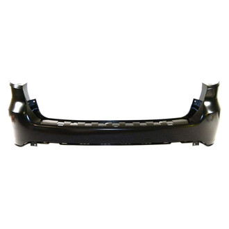 Dodge OE - Rear Upper Bumper Cover