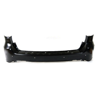 Dodge OE - Rear Upper Bumper Cover