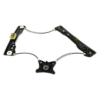 Mopar® 68092215AA - Rear Manual Window Regulator
