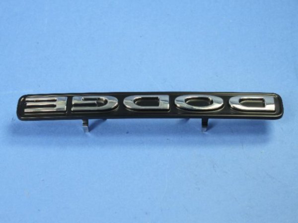 Mopar® - "Dodge" Nameplate Grille Emblem