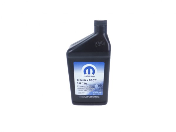 Mopar® - SAE 75W C Series DDCT Dual Clutch Transmission Fluid