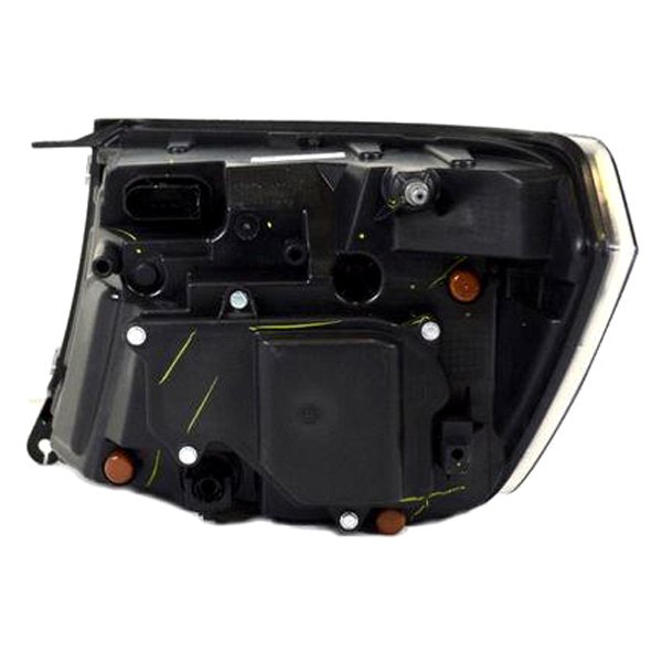 Mopar® - Driver Side Replacement Headlight, Dodge Ram