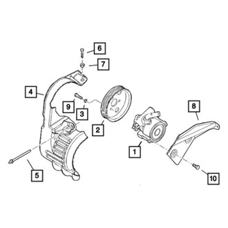 Mopar® - Washer