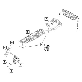 Mopar® - Manual Transmission Gear Thrust Washer