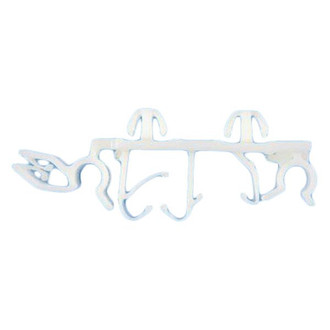 Dodge OE - Sunroof Drain Hose Clip