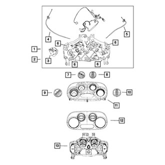 Mopar® - Mode Cable