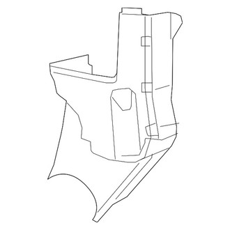 Fiat OE - Lower Engine Timing Cover
