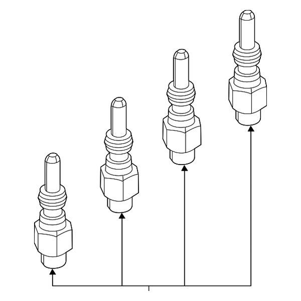 Mopar® - Diesel Glow Plug