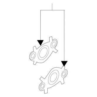 Mopar® - Oil Cooler Gasket