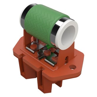 Ram OE - Engine Cooling Fan Resistor