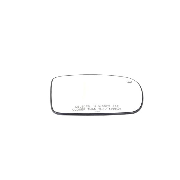 Mopar® - Passenger Side Mirror Glass