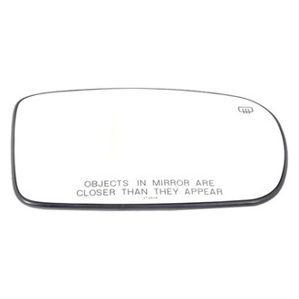 Chrysler OE - Front Right Door Mirror Glass