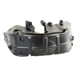 Jeep OE - Rear Left Quarter Panel Splash Shield