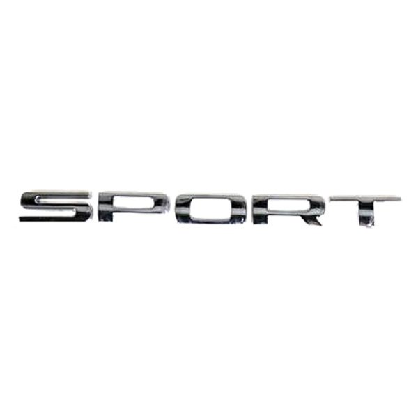 Mopar® - "SPORT" Nameplate Hatch Emblem