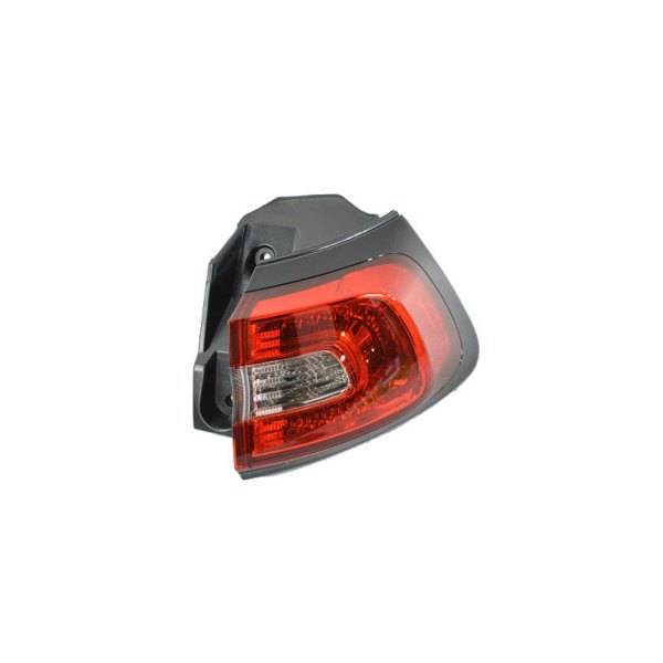 Mopar® - Passenger Side Outer Replacement LED Tail Light, Jeep Cherokee