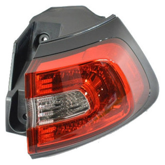 Mopar® - Passenger Side Outer Replacement Tail Light