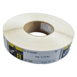 Mopar® - Air Conditioning System Label