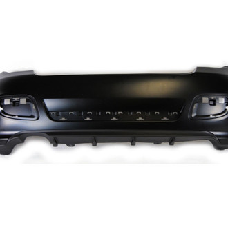 Mopar® - Rear Bumper Cover