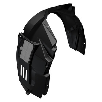 Mopar® - Front Passenger Side Fender Splash Shield
