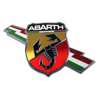 Fiat OE - Rear Quarter Panel Emblem
