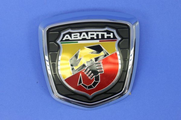 Mopar® - "Abarth" Medallion Hatch Emblem