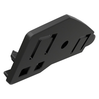Dodge OE - Left Upper Bumper Cover Bracket