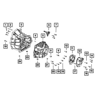 Mopar® - Magnet Plug