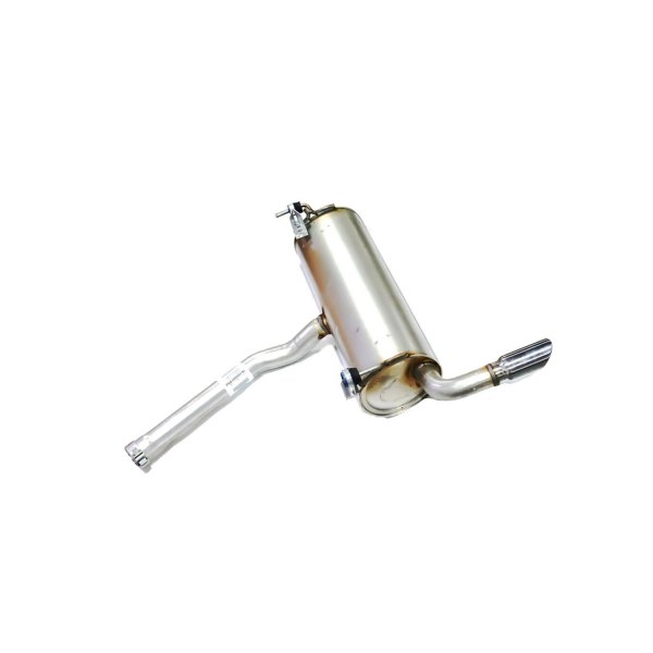 Mopar® - Rear Exhaust Mufflers and Pipe Assembly