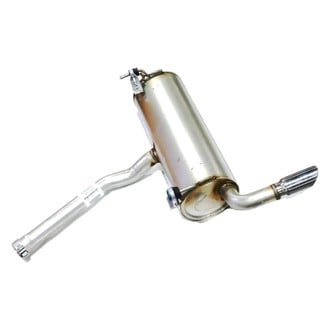 Mopar® - Exhaust Mufflers and Pipe Assembly