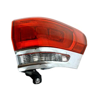 Mopar® - Passenger Side Outer Replacement Tail Light