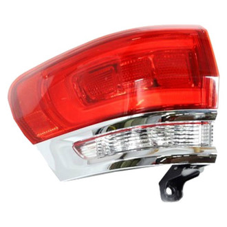 Mopar® - Driver Side Outer Replacement Tail Light