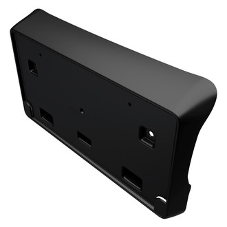 Mopar® - Front License Plate Bracket