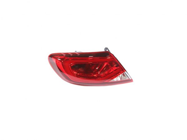 Mopar® - Driver Side Outer Replacement Fiber Optic LED Tail Light, Chrysler 200