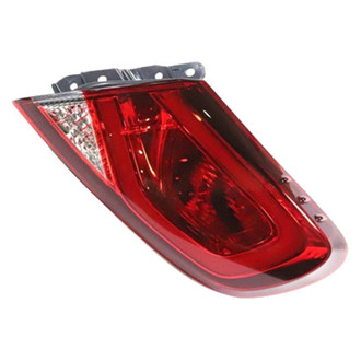 Mopar® - Passenger Side Outer Replacement Tail Light