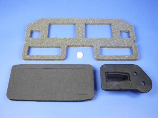 HVAC Heater Core Seal Kit
